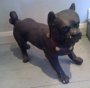 19th Century French Bulldog